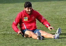 مهدی ترابی فردا به تمرین پرسپولیس می‌رود