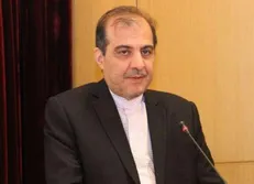 علی اصغر خاجی دستیار ارشد وزیر خارجه در امور ویژه سیاسی شد