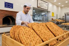 جریمه ۵ نانوایی متخلف بربری در بویراحمد