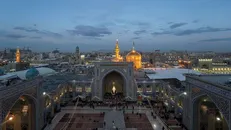گرامیداشت قیام مسجد گوهرشاد در مشهد؛ ۲۱ تیر