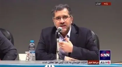 خیاطیان: می&zwnj;گویند دولت امپراطوری رسانه&zwnj;ای دارد در حالی که دولت سیزدهم در رسانه اساسا ضعیف است
