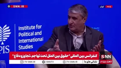 اسلامی: اگر برنامه&zwnj;ای هسته&zwnj;ای ایران تمام شد و ما نابود شدیم این همه تلاش و تهدید روزمره برای چیست؟
