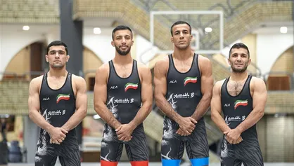 محمدعلی گرایی قهرمان جهان شد؛ تیم ملی کشتی فرنگی ایران نایب&zwnj;قهرمان جهان