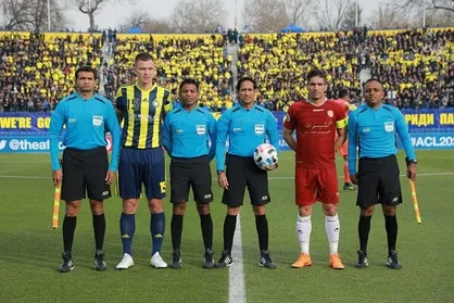 مدافع پاختاکور: به پرسپولیس فرصت گلزنی نمی&zwnj;دهیم