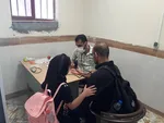 گروه جهادی شهید کاوه بسیج دانشجویی علوم پزشکی هرمزگان به ارائه خدمات به زوار اربعین حسینی پرداختند
