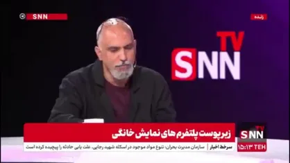 عبدالعلی زاده: سریال و پلتفرمی که اخیرا توقیف شدند منطق دارد