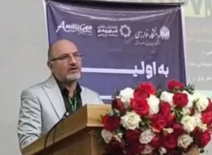 عضو هیأت علمی پژوهشگاه تربیت بدنی: همایش فناوری سلامت ورزشی بستری برای توسعه ایده&zwnj;ها و تفاهم&zwnj;نامه&zwnj;های تخصصی است