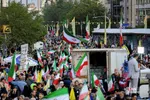 اجتماع بزرگ امام رضایی‌ها در تهران (2)