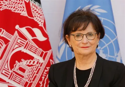 یوناما: در افغانستان دولتی فراگیر توسط طالبان تشکیل شود