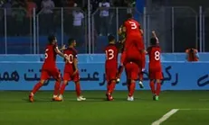 نخستین پیروزی نکونام و نساجی در تاریخ لیگ برتر