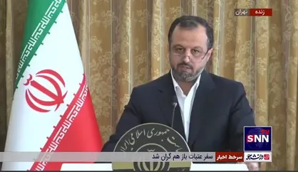 خاندوزی: ۹۸۰ شرط اضافی از مجوز&zwnj;های کسب و کار را طی روز&zwnj;های گذشته حذف کردیم / این مجوز&zwnj;ها قانون دولت نبوده فقط سلیقه دستگاه&zwnj;ها بوده