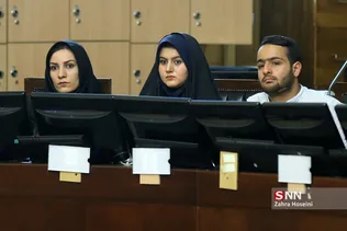 آ‌یین تجلیل از خبرنگاران با حضور رییس مجلس
