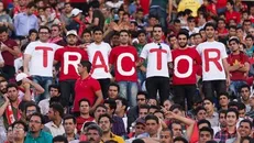 شگفتی AFC از حضور پرشور هواداران تراکتورسازی در دیدار با استقلال + عکس