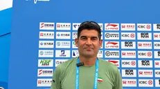 سرمربی تیم ملی والیبال ساحلی: هدف‌مان کسب مدال در ناگویا است