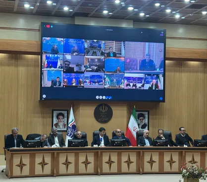 سرمایه&zwnj;گذاری۳۹۰۱ میلیارد ریالی در توسعه زیرساخت&zwnj;های ارتباطی رشت/شناسایی بیش از یک میلیون آسیب&zwnj;پذیری سایبری در گیلان