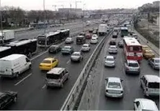 آخرین وضعیت ترافیکی و جوی محور‌های مواصلاتی کشور اعلام شد