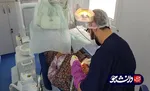 اردوی جهادی بسیج دانشجویی علوم پزشکی هرمزگان
