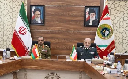 امضا تفاهم&zwnj;نامه همکاری میان &laquo;دانشگاه عالی دفاع ملی&raquo; و &laquo;دانشگاه دفاعی عمان&raquo;