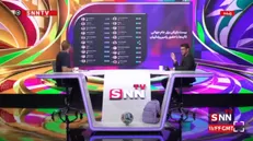 مسی اول، دروازه‌بان ورد آورد دوم و رامین رضاییان سومین بازیکن برتر جام جهانی + فیلم