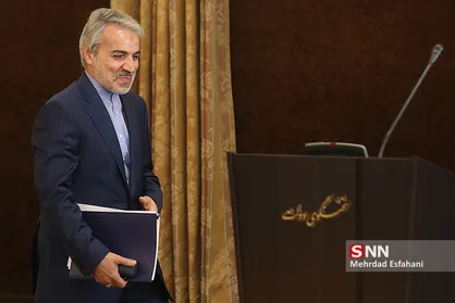 نشست خبری سخنگوی دولت