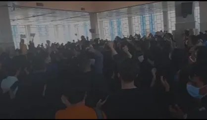 مسئولان دانشگاه با برهم&zwnj;زنندگان نظم و آرامش دانشجویان در چارچوب قوانین برخورد کنند