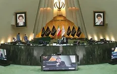 مخالفت مجلس با تشکیل کمیسیون ویژه مصون‌سازی کشور از تحریم‌ها