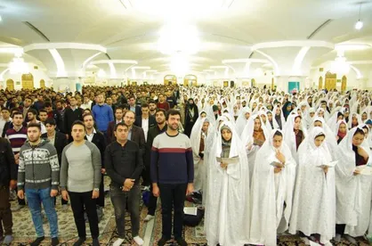 همراه با مشاوران در برنامه&zwnj;ای به افتخار ازدواج دانشجویان/ ضعف آگاهی؛ عامل اصلی اختلافات زناشویی