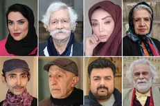 حضور چهره‌های قدیمی سینما و تلویزیون «نابازیگر»
