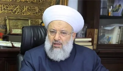 شیخ ماهر حمود: بینش نافذ آیت&zwnj;الله خامنه&zwnj;ای رمز پایداری انقلاب اسلامی است