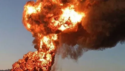 وقوع انفجار&zwnj;های مهیب در عربستان سعودی