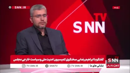 رضایی: آمریکا می&zwnj;خواهد تنگه هرمز را باز کند تا ما در مذاکره اهرم فشار و کارت بازی نداشته باشیم