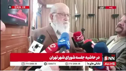چمران: روال ما این است که اتوبوس&zwnj;های داخلی بخریم / اگر همه ظرفیت تولید اتوبوس داخلی را به کار بگیریم باز هم کم می&zwnj;آوریم
