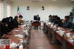 دیدار مخبر با دانشجویان