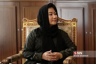 دیدار ظریف و معاون وزیر امور خارجه مغولستان