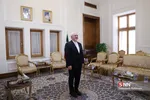 دیدار ظریف با سفیر جدید چین در ایران