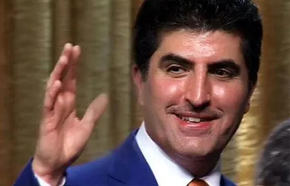 سفر &laquo;نیچروان بارزانی&raquo; به ایران در راس یک هیأت