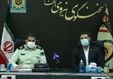 معاون قوه قضائیه: فعالیت نیروی انتظامی زیر ذره‌بین قرار دارد