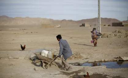 سهم مردم چهار محال و بختیاری از آب، عادلانه نیست / نیمی از مردم استان در انتظار تامین آب شرب