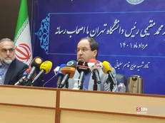 دانشگاه‌ها از استقلال مالی برخودار نیستند / دانشگاه کارآفرین محور اصلی فعالیت‌ها در دانشگاه تهران