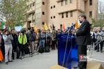سخنرانی محسن رضایی دبیر تشخیص مصلحت نظام