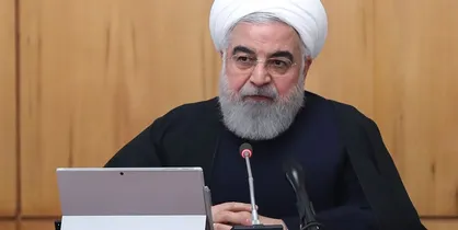 ابراز همدردی رئیس جمهور با مردم زلزله زده آذربایجان