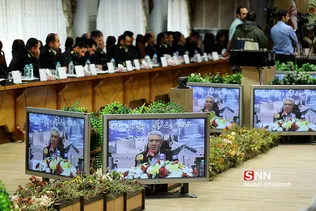 سومین نشست تخصصی فرماندهان و مدیران یگان حفاظت سازمان میراث فرهنگی و گردشگری