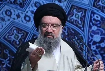 عضو جدید شورای نگهبان به دیدار آیت&zwnj;الله یزدی رفت