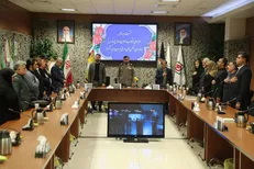 نشست هم‌اندیشی مدیرعامل موزه ملی انقلاب اسلامی و دفاع مقدس با رؤسای انجمن‌های دوستی برگزار شد