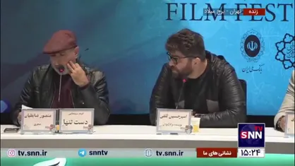 کارگردان فیلم &laquo;دست تنها&raquo; در پاسخ به SNNTV: نوع پرسه زدن در فیلم حاضر شبیه به &laquo;نفرت&raquo; و فیلم&zwnj;های وسترنی بود