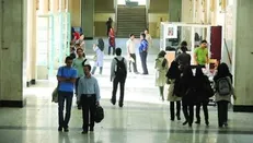 برگزاری جشنواره رویش ویژه دانشجویان دانشگاه علوم پزشکی همدان