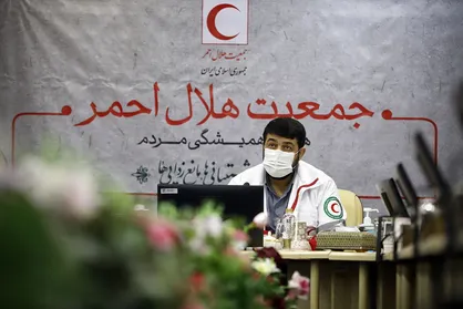 کولیوند: هلال احمر و ارتش تفاهمنامه همکاری امضا می&zwnj;کنند