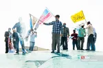 راهپیمایی خود جوش مردمی در روز قدس - 2
