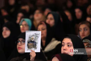 همایش تجلیل از سرلشکر قاسم سلیمانی