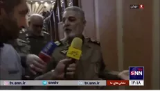 سرلشکر موسوی: ایران، کشوری است که ملت و نیرو‌های مسلحش همواره آماده دفاع از آرمان‌ها هستند